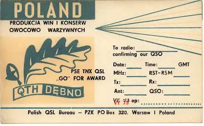 QSL